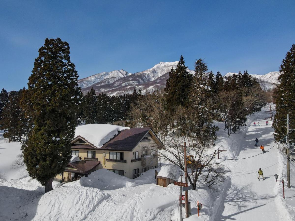 A.I.R. Myoko Exterior foto