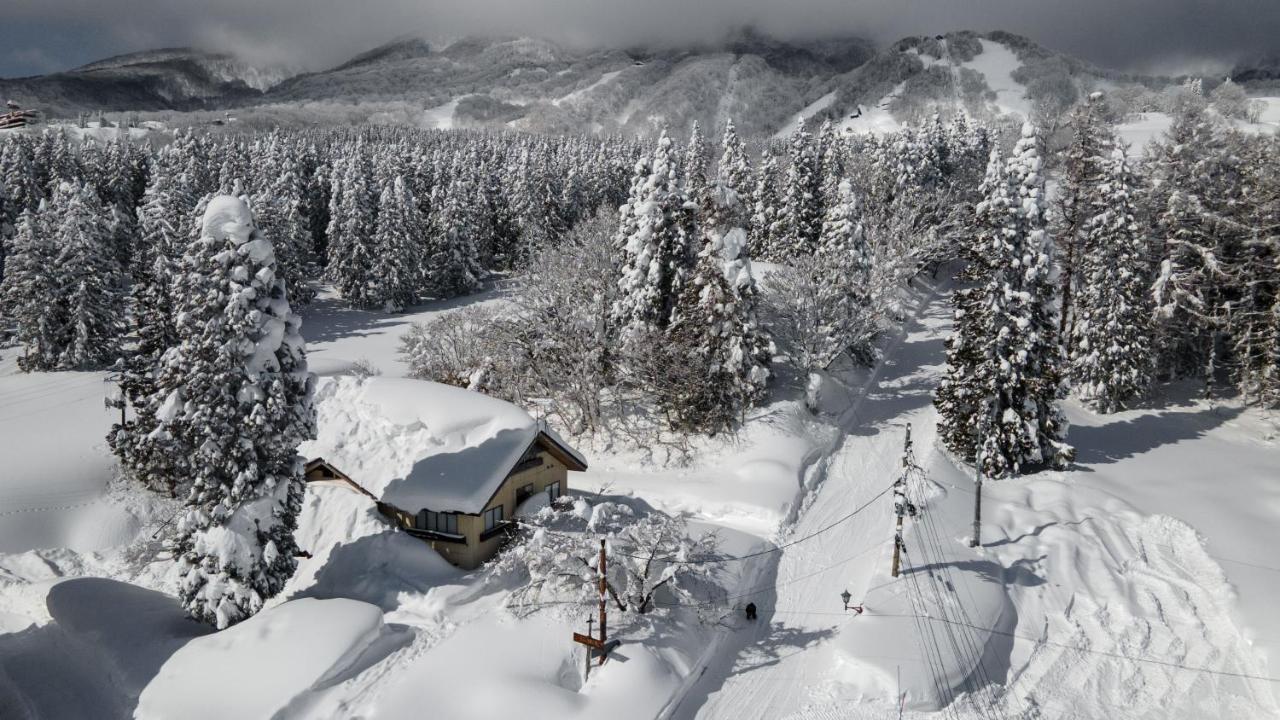 A.I.R. Myoko Exterior foto