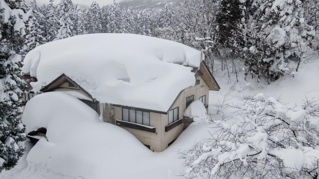 A.I.R. Myoko Exterior foto