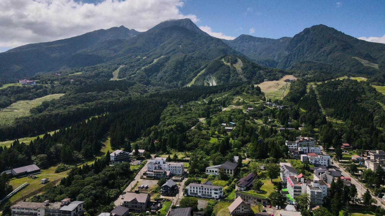 A.I.R. Myoko Exterior foto