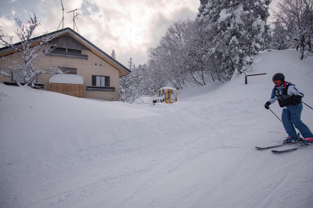 A.I.R. Myoko Exterior foto