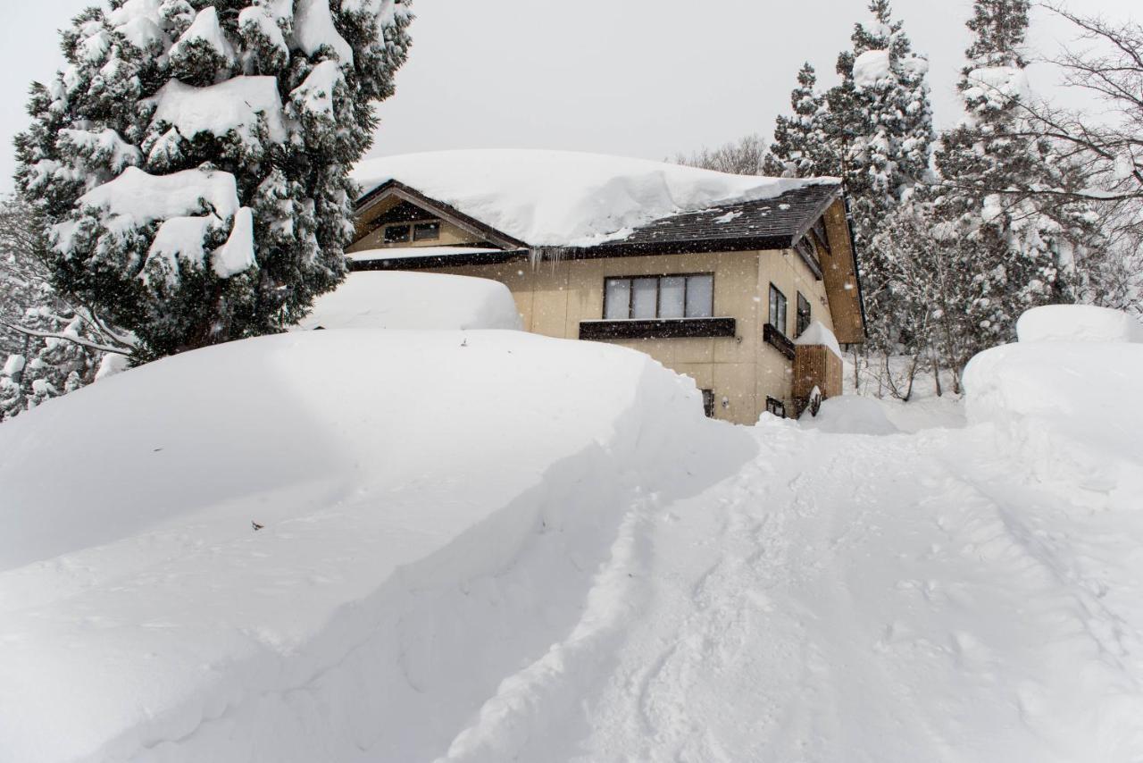 A.I.R. Myoko Exterior foto